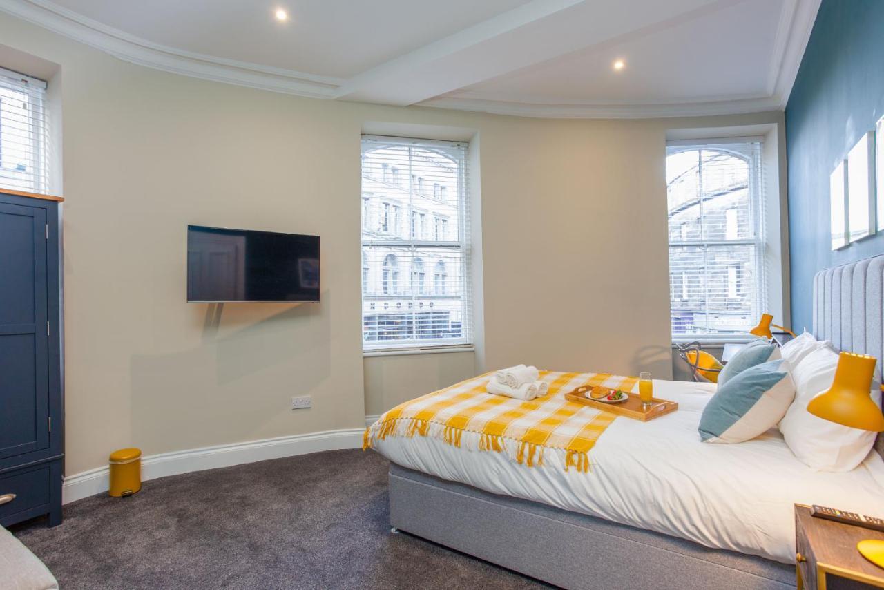 Royal 2Bed Apartment City Center Edynburg Zewnętrze zdjęcie