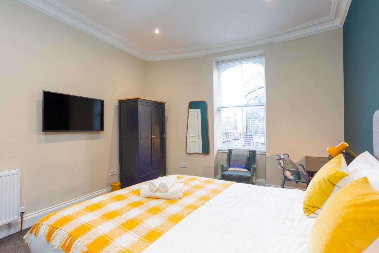 Royal 2Bed Apartment City Center Edynburg Zewnętrze zdjęcie
