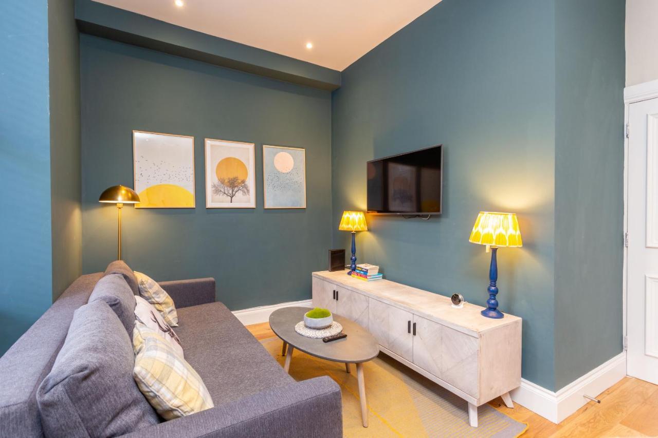 Royal 2Bed Apartment City Center Edynburg Zewnętrze zdjęcie